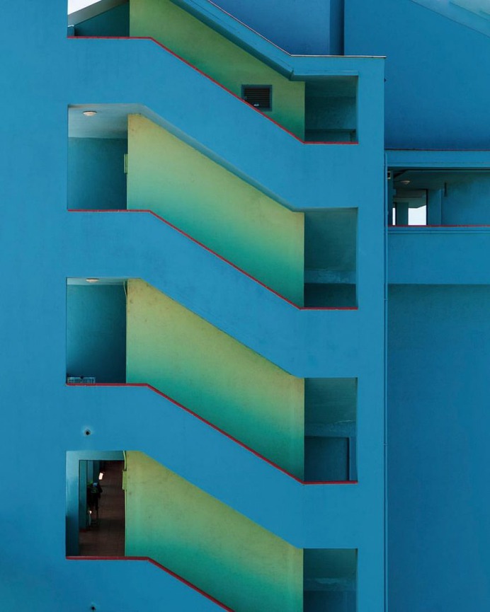 Creative and Abstract Architecture Photography by Roberto Alcaraz