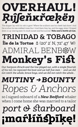 Nautinger #slab #serif