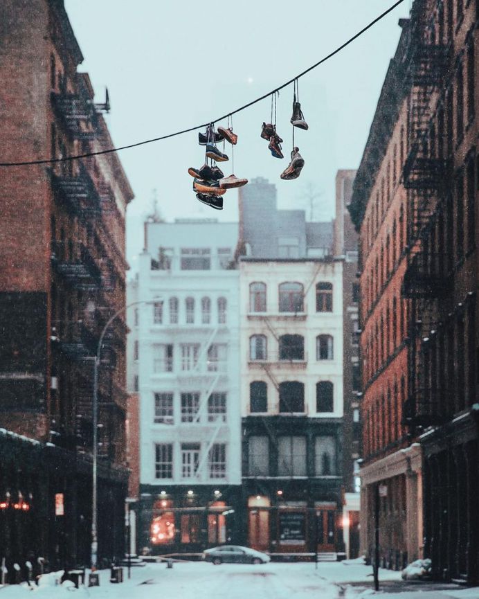 New York City Street Photography by David Everly