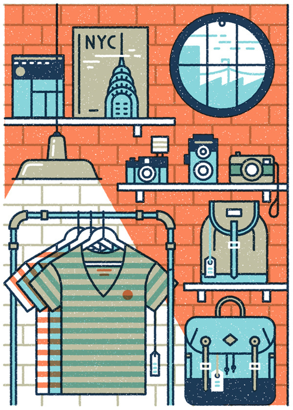 Monocle #67 on Behance