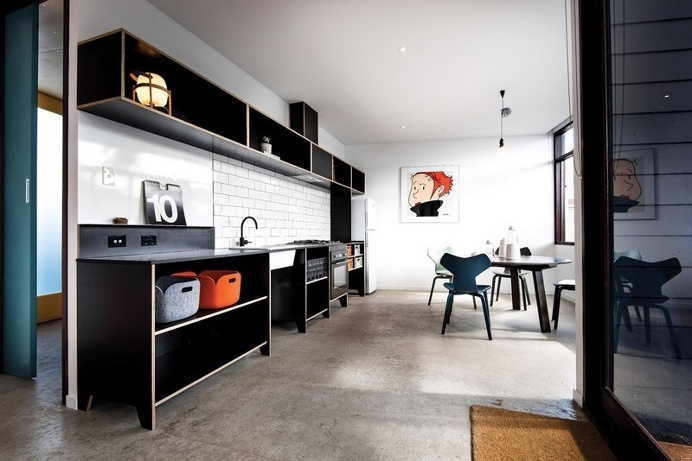 A Successful Experiment in Small Footprint Living – Shed House