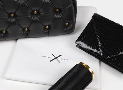 Watson & Co - bitique #branding #black #identity #gold #luxury