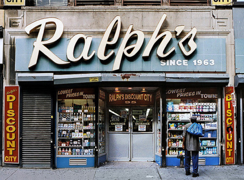 Meghan in Motion | Storefront Typography pt. 2 #ralphs #storefront