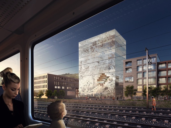 © MVRDV