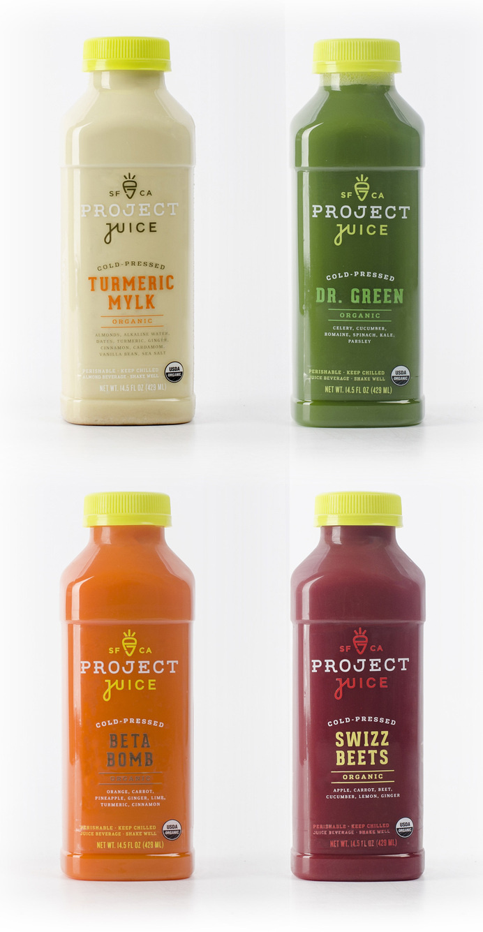 SF CA Project Juice