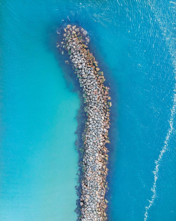 Rhode Island From Above: Stunning Drone Photography by Paul Anthony