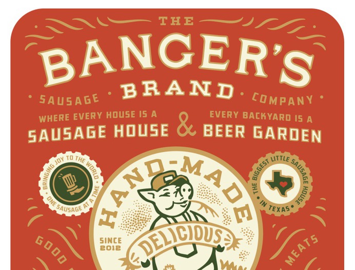 Banger's Hand-Made Sausages