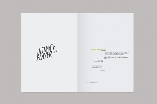 GO beyond on the Behance Network #branding #design #minimalism #brand #identity #logo #editorial #typography