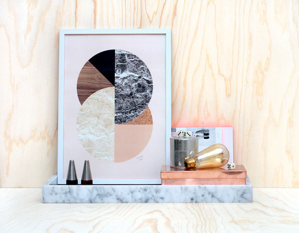 The Design Chaser: Kristina Krogh Studio #interior #design #decor #deco #decoration