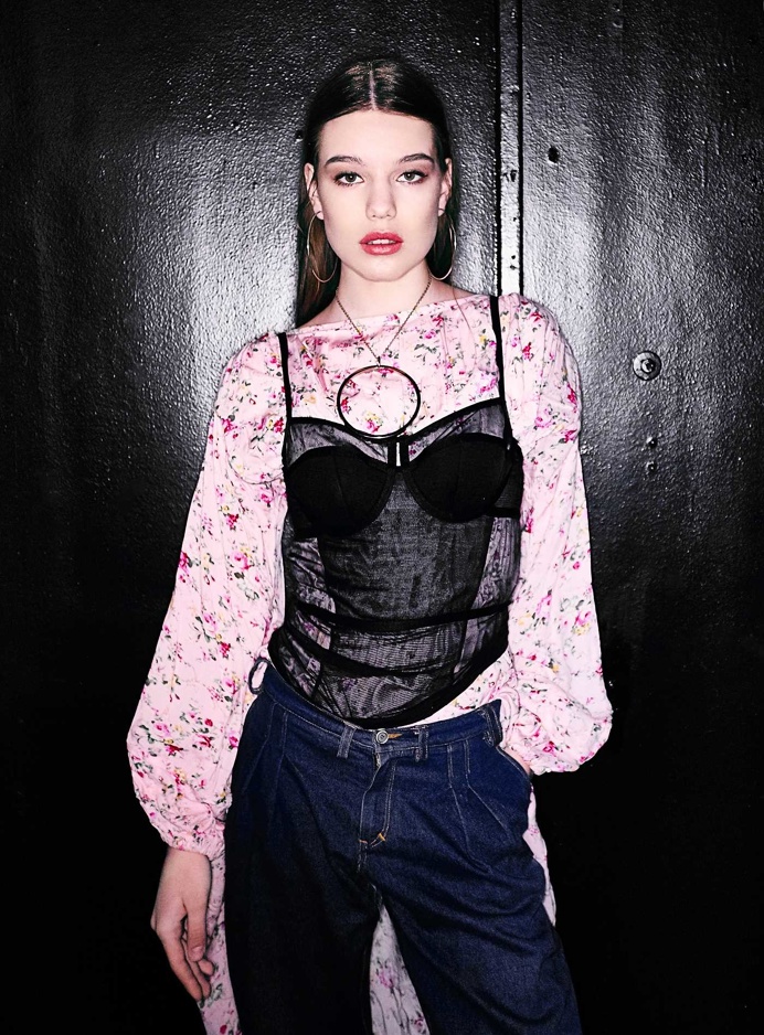 Vibrant Fashion Photography by Alex Yanbaev