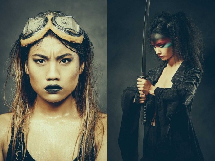 Fine Art and Fantasy Portrait Photography by Olivier Lannes