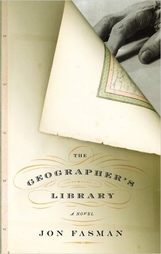 The Book Cover Archive: The Geographer's Library, design by Gabriele Wilson #cover #book