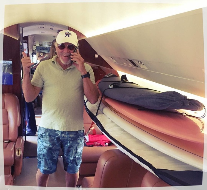 Fiji calling