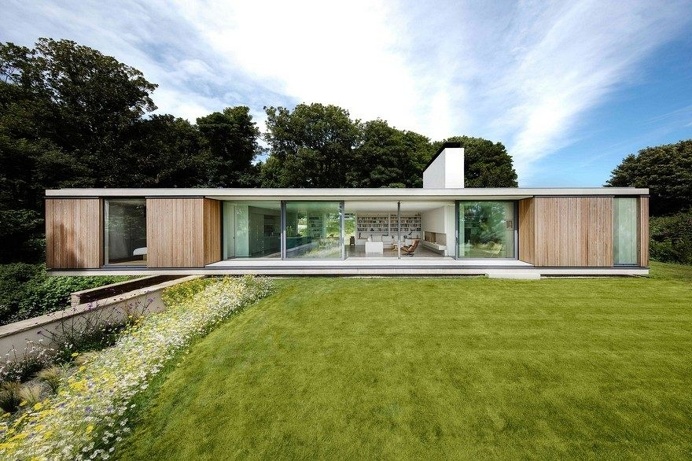 The Quest House by Strom Architects 3