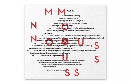 Every reform movement has a lunatic fringe #design #graphic