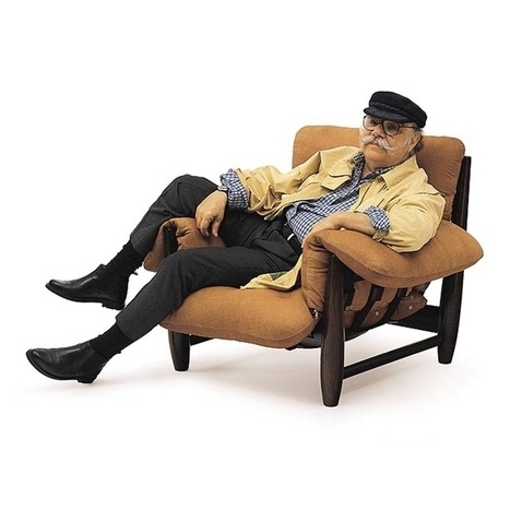 Sergio Rodrigues - People - Dwell #design #brazilian #brazil #sergio #rodrigues