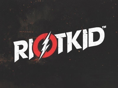 Riotkid #design #graphic #quality #typography