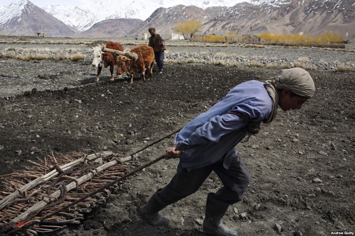 Andrew Quilty Left His Native Australia to Photograph The Taliban