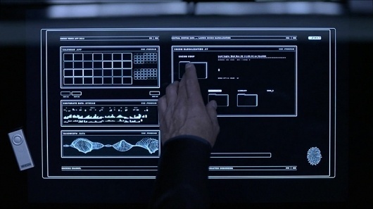 .work | GMUNK #tron #motion #design #interface #gmunk #graphics