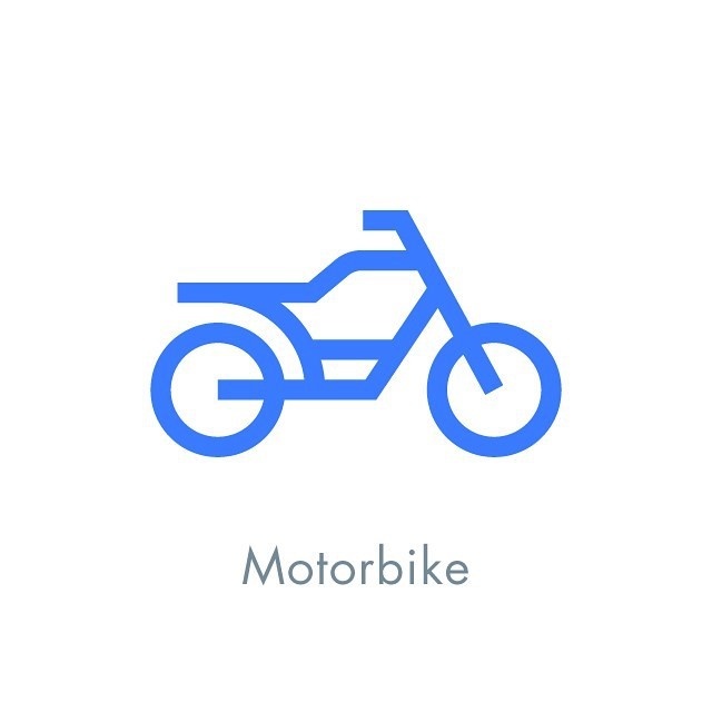 saschaelmersMotorbike Icon Design WIP #wip #icon #icondesign #iconic #iconography #iconaday #pictogram #picto #symbol #vector #graphicdesign