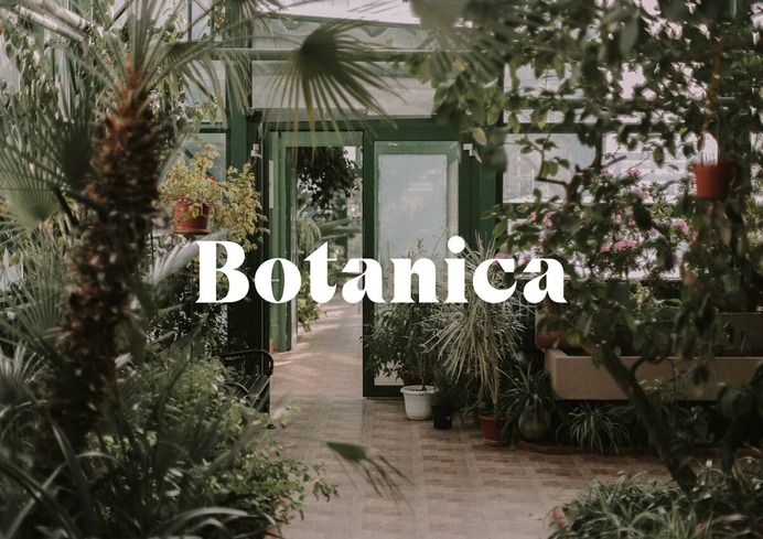Botanica