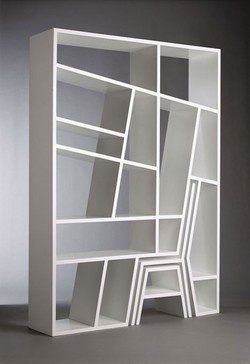 Bookshelf Porn