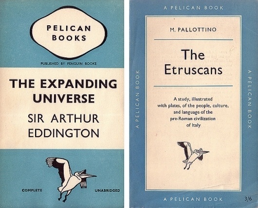 Pelican Books: 1940 & 1955 | Flickr - Photo Sharing! #young #design #graphic #book #cover #tschichold #jan #edward #typography