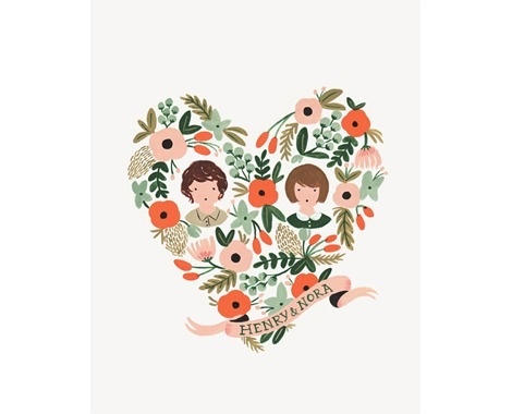 grain edit · Rifle Paper Co. #illustration