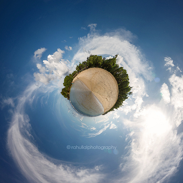 Nusa Dua Beach #photography #beach #travel #nusa #panorama #360 #rahul #lal #dua