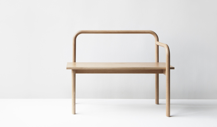 Maissi Bench by kaksikko