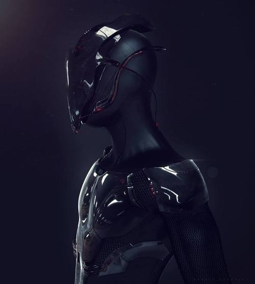 Futuristic artwork #artwork #digital #futuristic