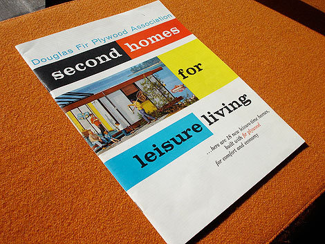 second homes for leisure living #frame