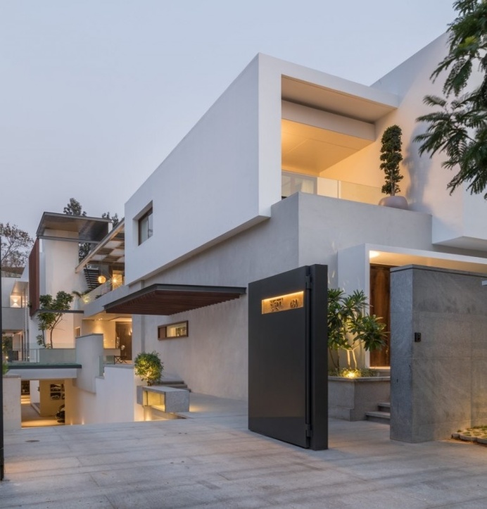 Villa 430 by MORIQ