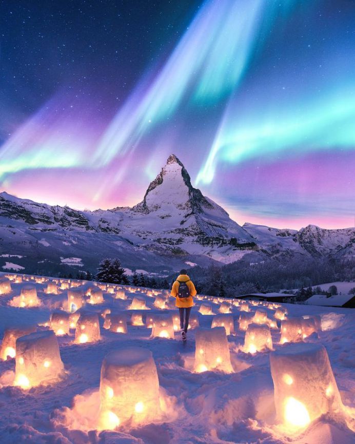 Dreamlike Photo Manipulations by Diego Hernandez