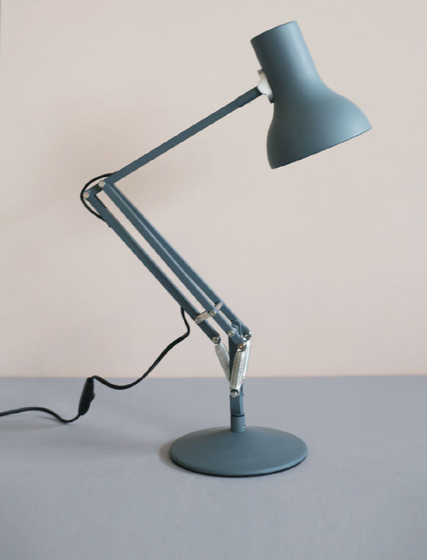 Margaret Howell Anglepoise Type 75 Mini #lamp #design #color #industrial