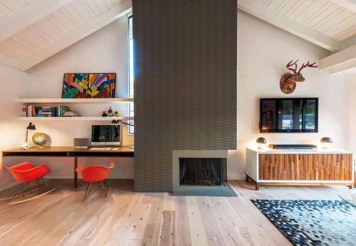 Hollywood Hills House