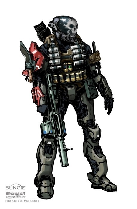 tumblr_lhfvl96y2K1qbc7d1o1_500.jpg (459×700) #armor #skull #future #illustration
