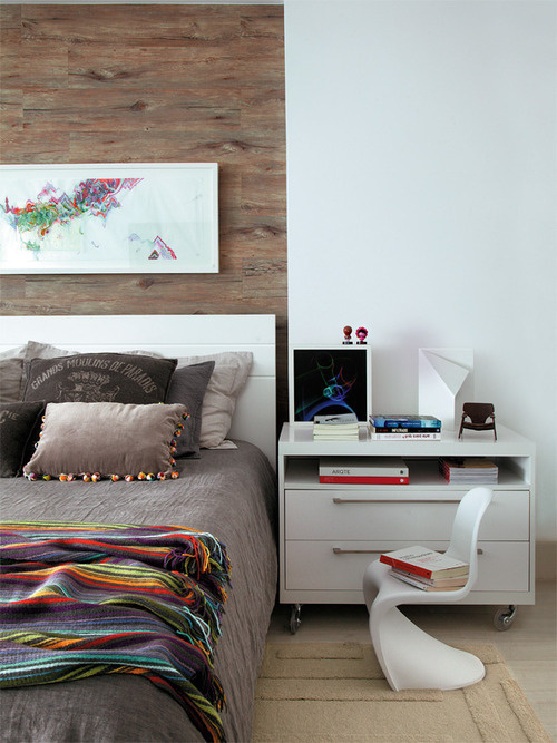 remain simple. #interior #design #bedroom #living #simple #bed