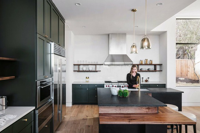 kitchen / Matt Fajkus Architecture