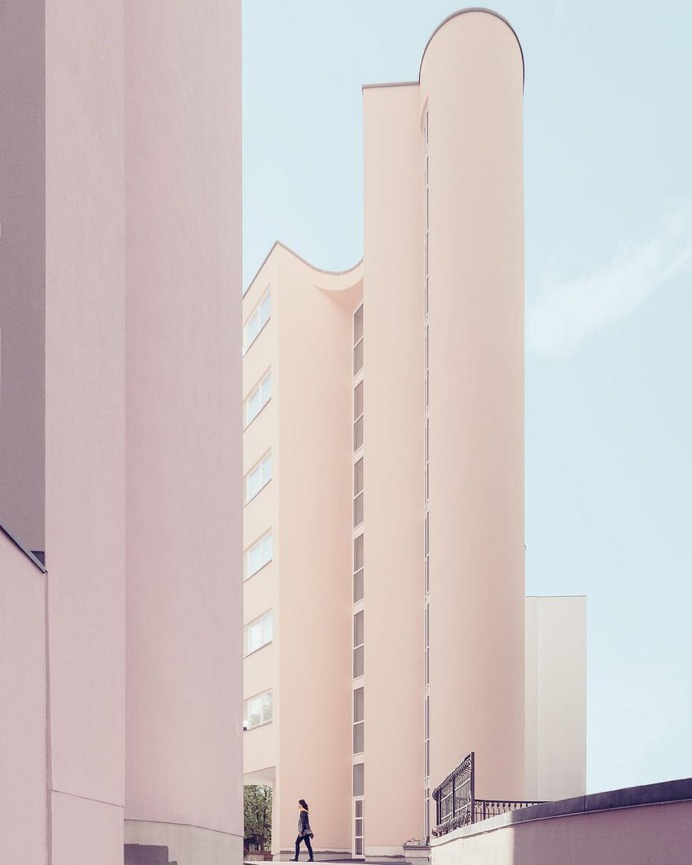 Incredible Architecture Photography in Berlin by Jorge Alva