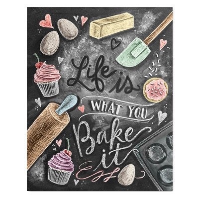 Hand lettering, inspiring quote