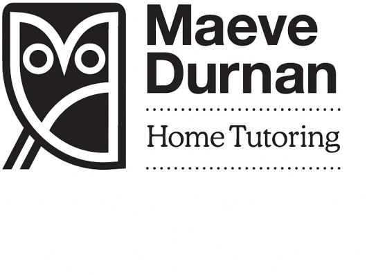 Graphical House - Maeve Durnan #logo #owl
