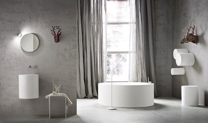 Bathroom Hole Collection