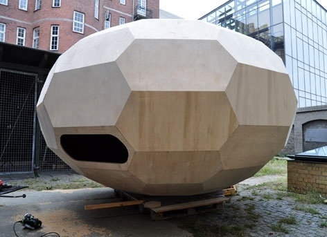 NEWS #design #architecture #n55 #digital fabrication