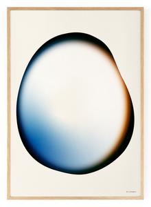 Outlined.cc Limited Edition Artwork Bubble No. 04 art print design artprint wallart