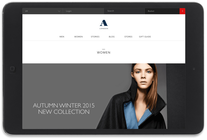 BfVA | Work — Aquascutum