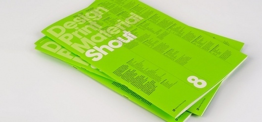 Design Project #project #literature #print #design #graphic #typography