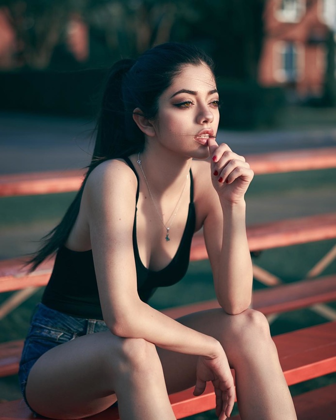 Beautiful Portrait Photography by Pisal Chan
