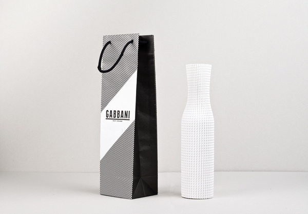 Gabbani packaging : DEMIAN CONRAD DESIGN #packaging