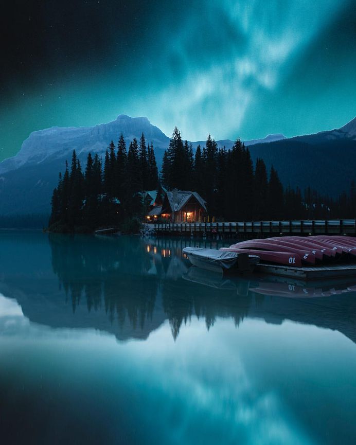 Moody Travel and Landscape Photography by Rhys J Simmons